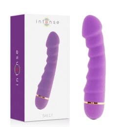 INTENSE - SALLY 20 SPEEDS SILICONE LILAC 2